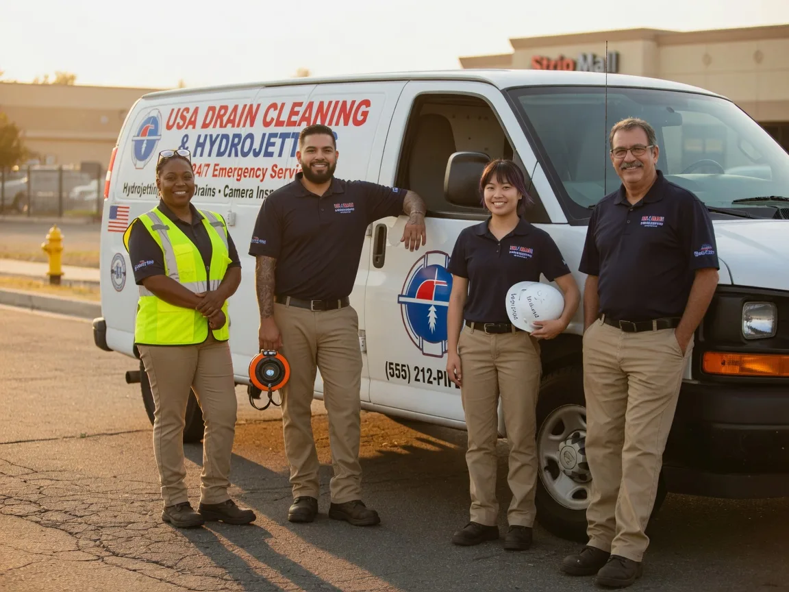 Drain Cleaning company in Maugansville, MD