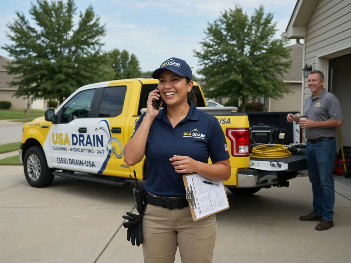 Drain Cleaning Maugansville, MD FAQs